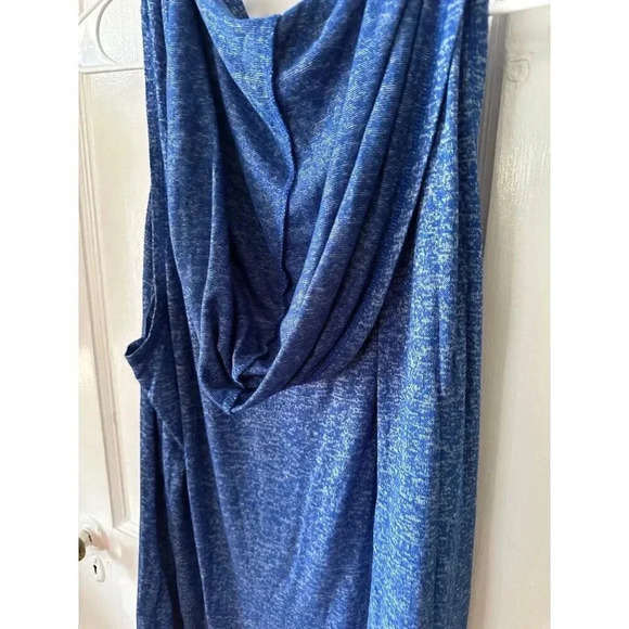 Danskin Now Women’s size 1x-large blue top - Picture 6 of 6